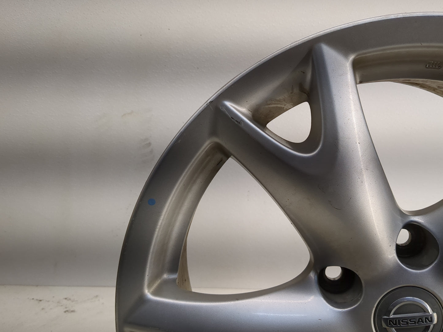 2008-2012 Nissan Rogue Oem Wheel Rim - Oemusedautoparts1.com