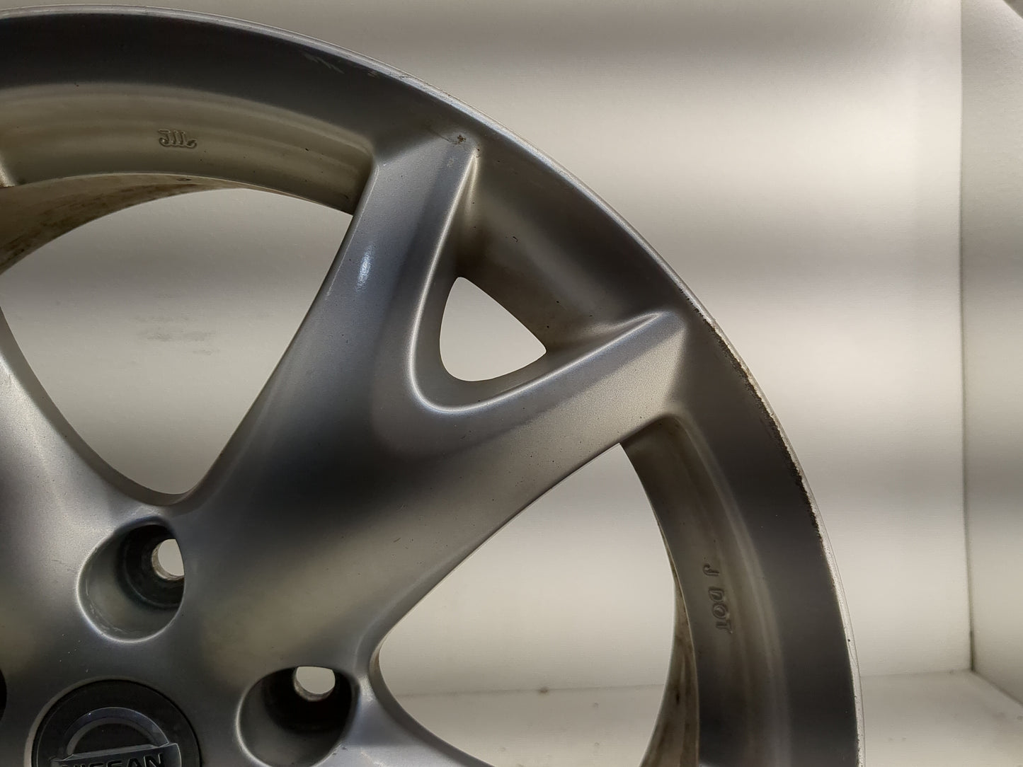 2008-2012 Nissan Rogue Oem Wheel Rim - Oemusedautoparts1.com