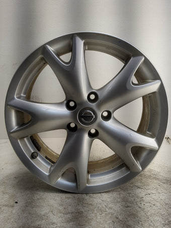 compare product 2008-2012 Nissan Rogue Oem Wheel Rim
