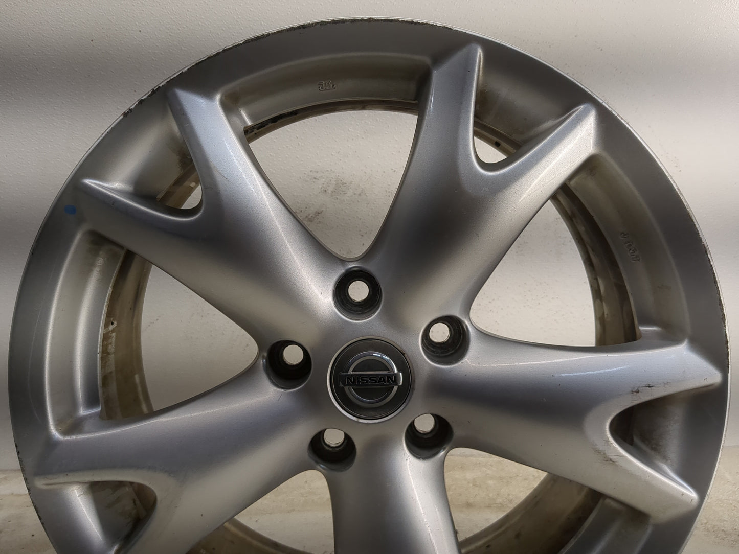 2008-2012 Nissan Rogue Oem Wheel Rim - Oemusedautoparts1.com