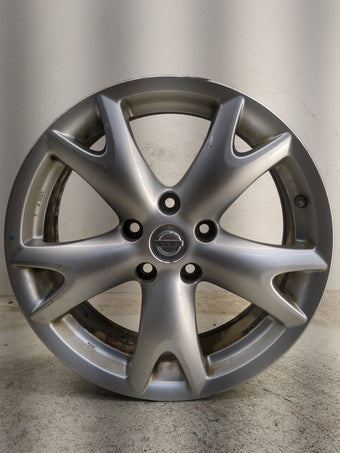 compare product 2008-2012 Nissan Rogue Oem Wheel Rim