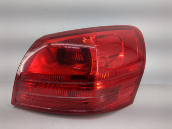 compare product 2008-2015 Nissan Rogue Tail Light Assembly Passenger Right OEM Fits Fits 2008 2009 2010 2011 2012 2013 2014 2015 OEM Used Auto Parts
