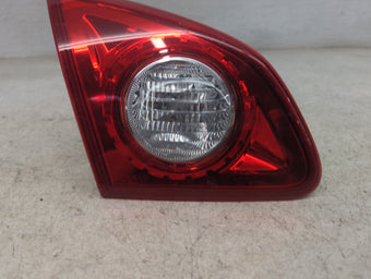 compare product 2009-2015 Nissan Rogue Passenger Right Side Deck Lid Mounted Tail Light 1211694
