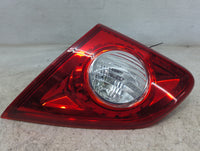 2009-2015 Nissan Rogue Driver Left Side Deck Lid Mounted Tail Light 1211695 - Oemusedautoparts1.com