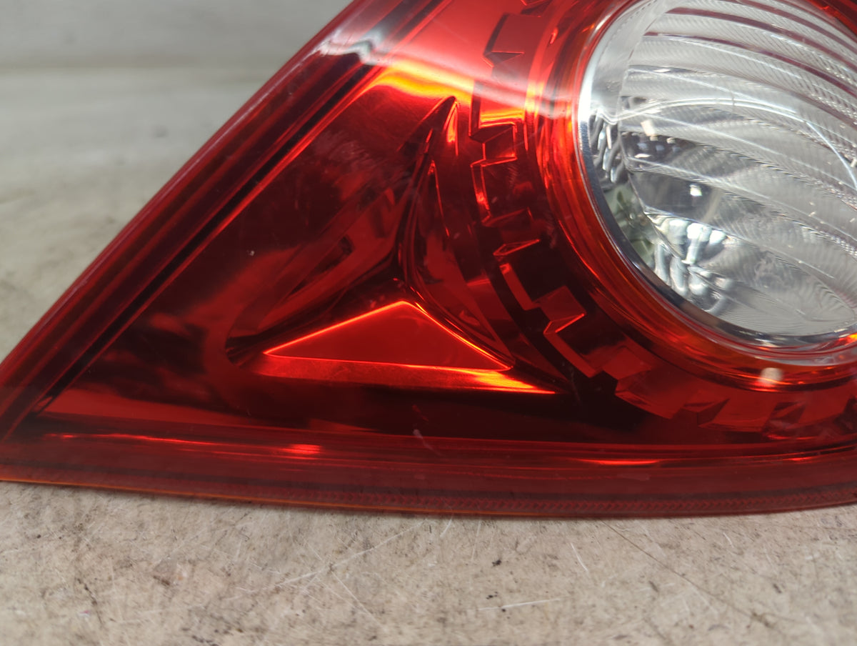 2009-2015 Nissan Rogue Driver Left Side Deck Lid Mounted Tail Light 1211695 - Oemusedautoparts1.com