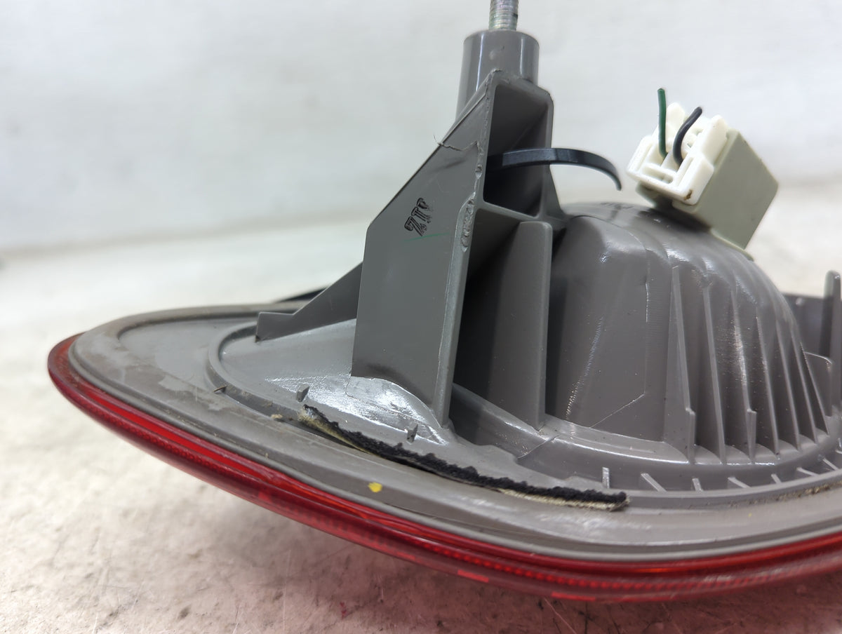 2009-2015 Nissan Rogue Driver Left Side Deck Lid Mounted Tail Light 1211695 - Oemusedautoparts1.com