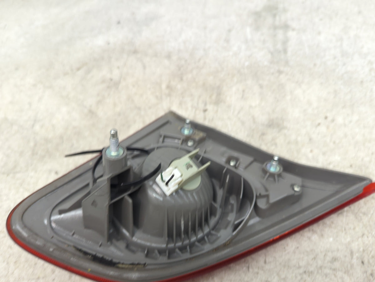 2009-2015 Nissan Rogue Driver Left Side Deck Lid Mounted Tail Light 1211695 - Oemusedautoparts1.com