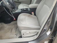 2011-2013 Nissan Rogue Driver Front Seat Oem - Oemusedautoparts1.com