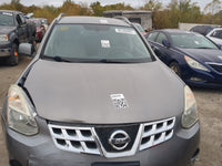 2008-2015 Nissan Rogue Hood Oem - Oemusedautoparts1.com