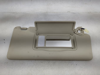 compare product 2008-2015 Nissan Rogue Sun Visor Shade Replacement Passenger Right Mirror Fits Fits 2008 2009 2010 2011 2012 2013 2014 2015 OEM Used Auto Parts