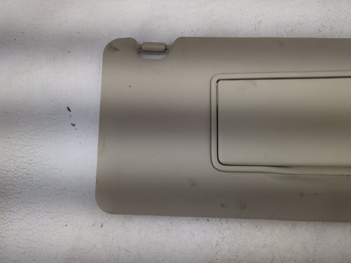 2008-2015 Nissan Rogue Sun Visor Shade Replacement Passenger Right Mirror Fits Fits 2008 2009 2010 2011 2012 2013 2014 2015 