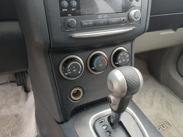 2011-2015 Nissan Rogue Climate Control Module Temperature AC/Heater Replacement Fits Fits 2011 2012 2013 2014 2015 OEM Used 