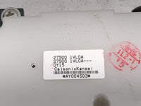2011-2015 Nissan Rogue Climate Control Module Temperature AC/Heater Replacement P/N:27500 1VL0A Fits Fits 2011 2012 2013 201