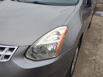 2011-2012 Nissan Rogue Driver Left Oem Head Light Headlight Lamp - Oemusedautoparts1.com