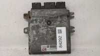 2011 Nissan Rogue PCM Engine Control Computer ECU ECM PCU OEM P/N:MEC112-061 A1 MEC112-060 D1 Fits OEM Used Auto Parts - Oem