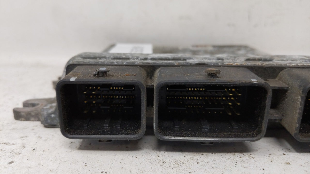 2011 Nissan Rogue PCM Engine Control Computer ECU ECM PCU OEM P/N:MEC112-061 A1 MEC112-060 D1 Fits OEM Used Auto Parts - Oem