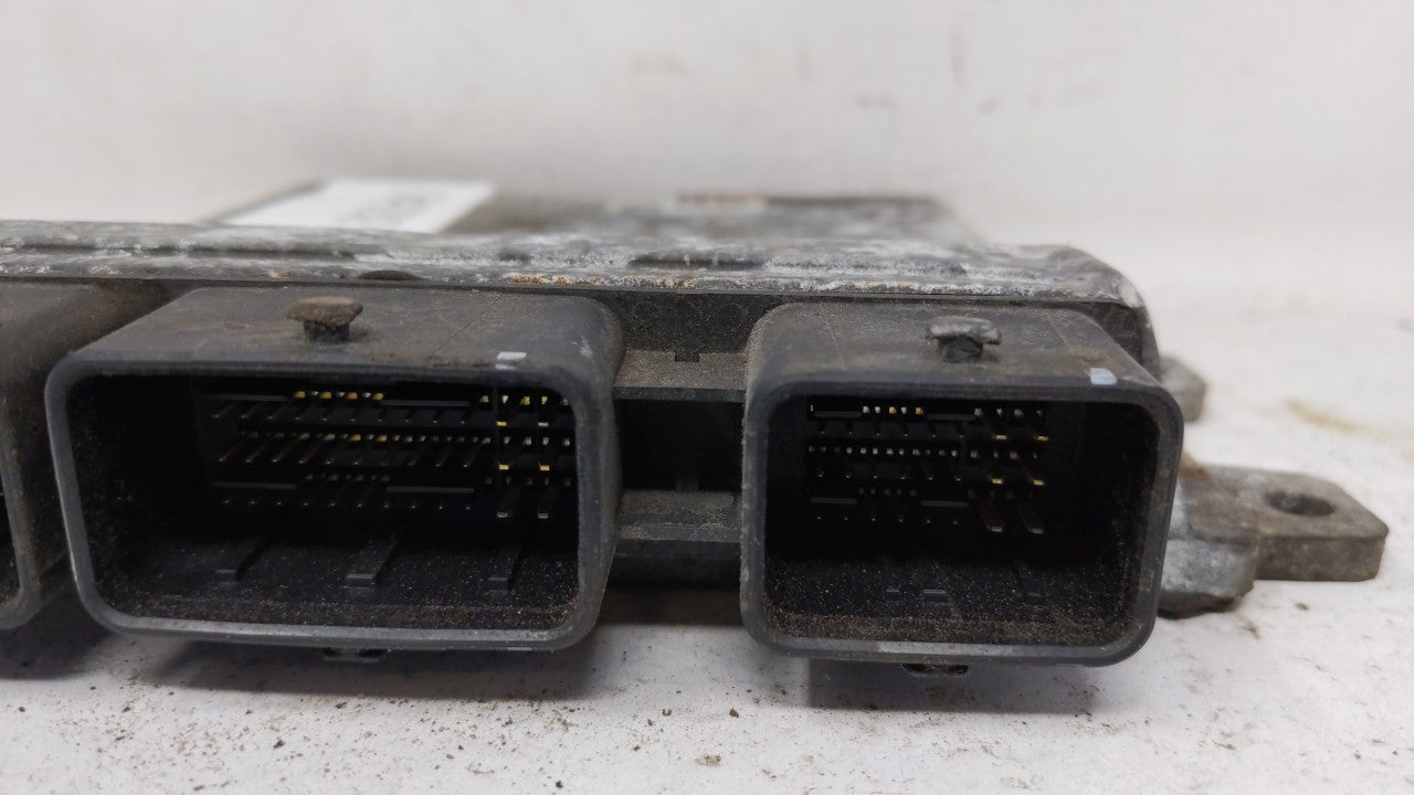 2011 Nissan Rogue PCM Engine Control Computer ECU ECM PCU OEM P/N:MEC112-061 A1 MEC112-060 D1 Fits OEM Used Auto Parts - Oem