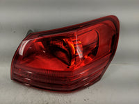 2008-2015 Nissan Rogue Tail Light Assembly Passenger Right OEM Fits Fits 2008 2009 2010 2011 2012 2013 2014 2015 OEM Used Au