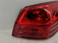 2008-2015 Nissan Rogue Tail Light Assembly Passenger Right OEM Fits Fits 2008 2009 2010 2011 2012 2013 2014 2015 OEM Used Au