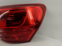 2008-2015 Nissan Rogue Tail Light Assembly Passenger Right OEM Fits Fits 2008 2009 2010 2011 2012 2013 2014 2015 OEM Used Au