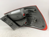 2008-2015 Nissan Rogue Tail Light Assembly Passenger Right OEM Fits Fits 2008 2009 2010 2011 2012 2013 2014 2015 OEM Used Au