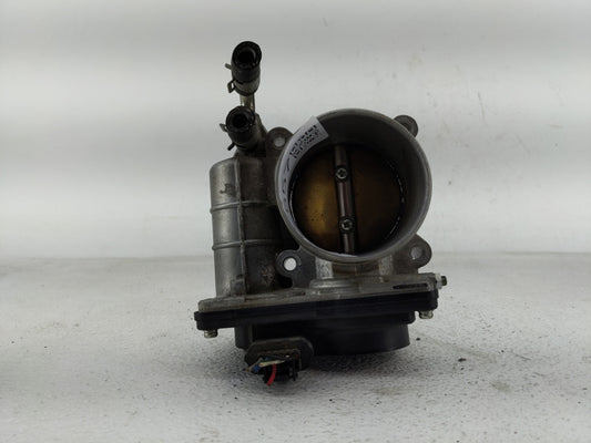 2011-2015 Nissan Rogue Throttle Body Fits Fits 2011 2012 2013 2014 2015 OEM Used Auto Parts - Oemusedautoparts1.com