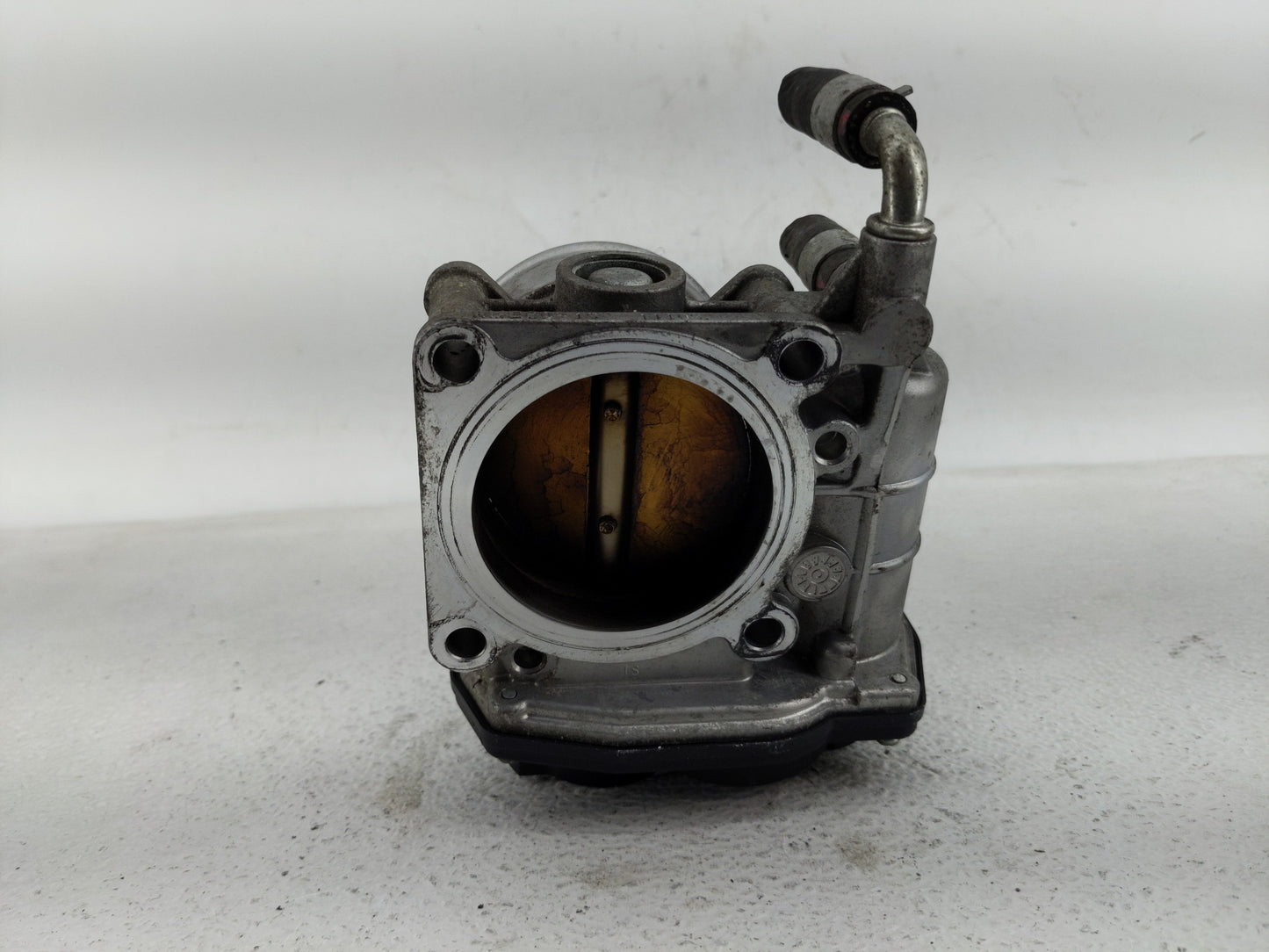 2011-2015 Nissan Rogue Throttle Body Fits Fits 2011 2012 2013 2014 2015 OEM Used Auto Parts - Oemusedautoparts1.com