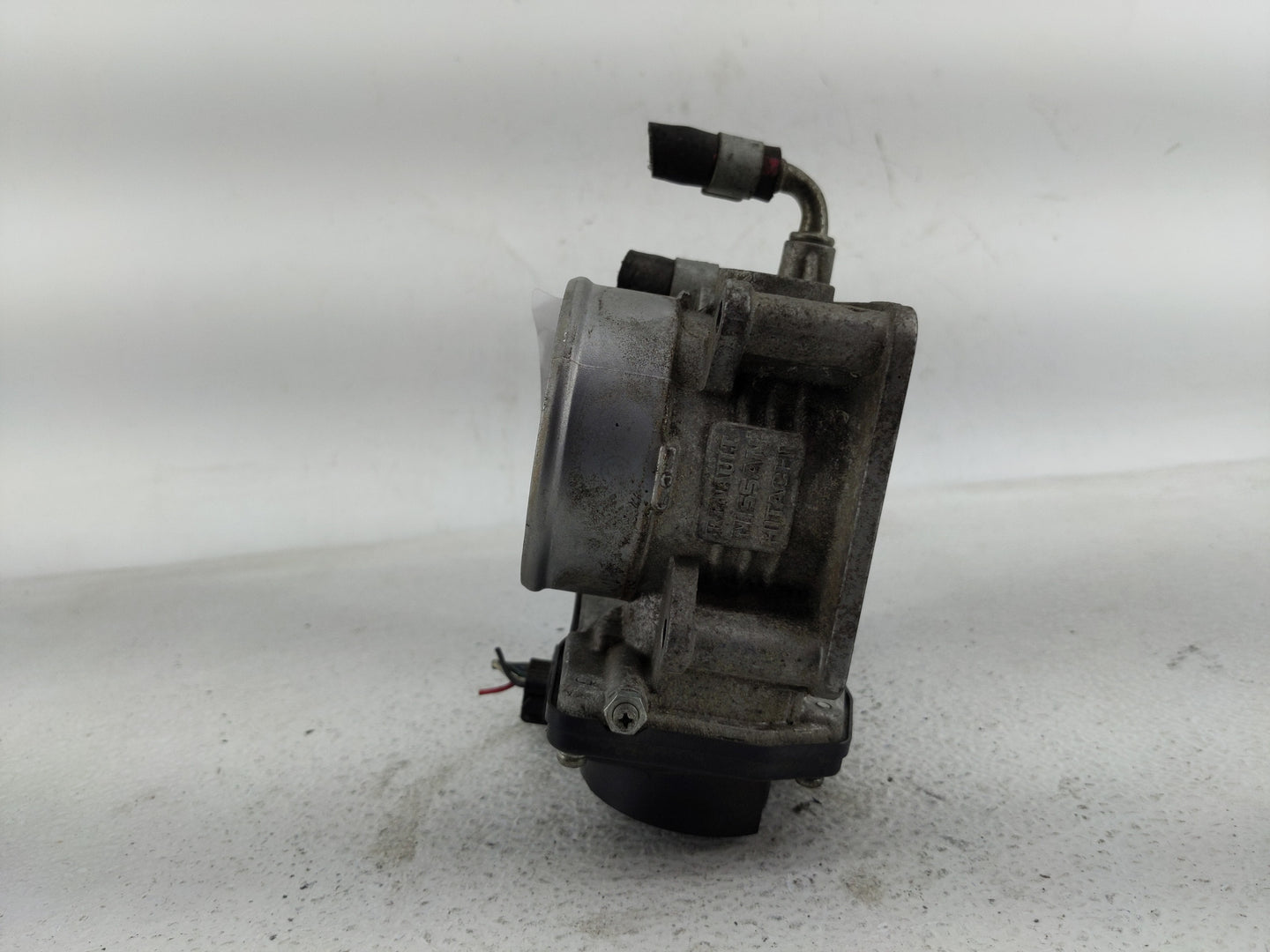 2011-2015 Nissan Rogue Throttle Body Fits Fits 2011 2012 2013 2014 2015 OEM Used Auto Parts - Oemusedautoparts1.com