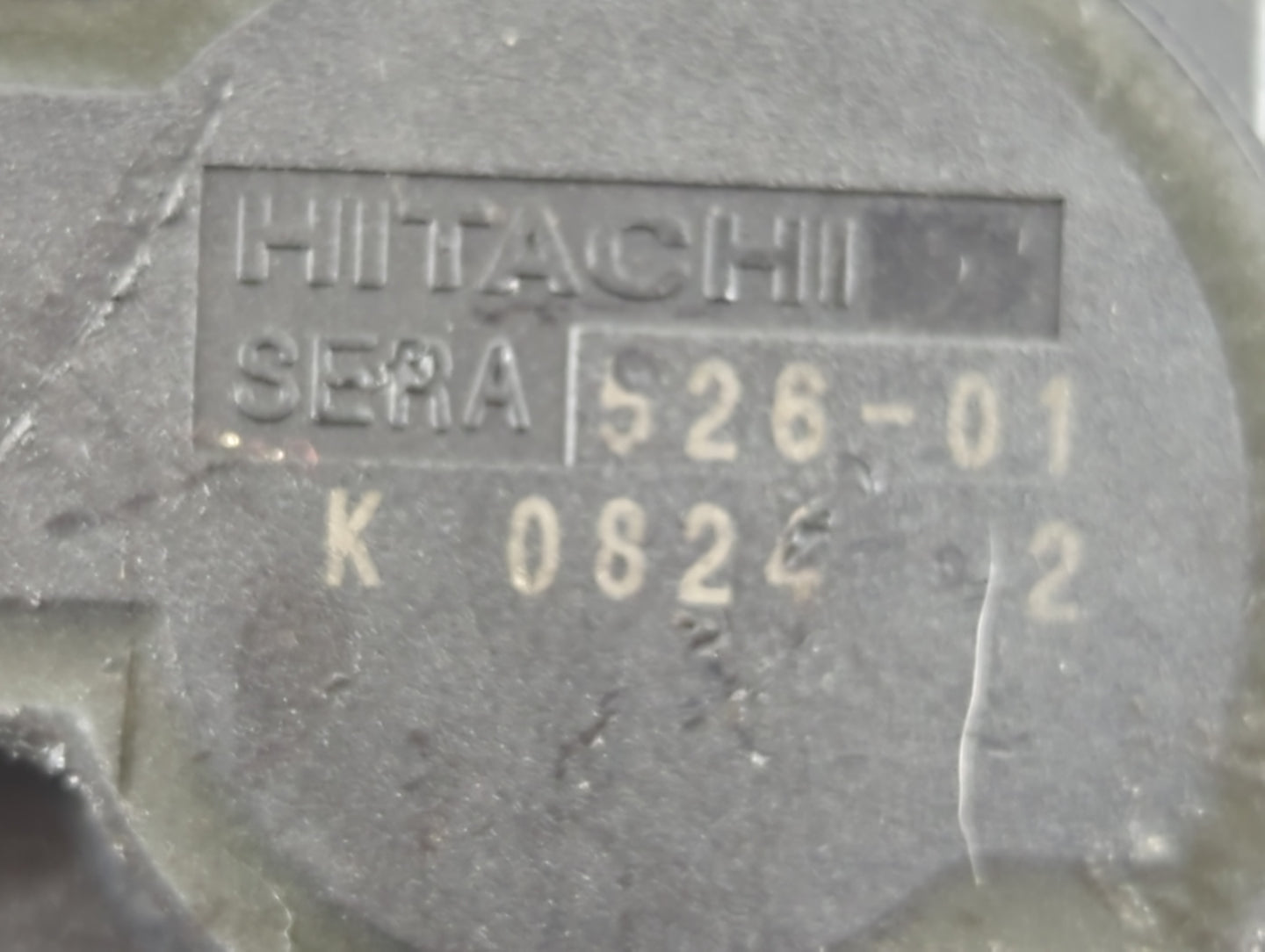 2011-2015 Nissan Rogue Throttle Body Fits Fits 2011 2012 2013 2014 2015 OEM Used Auto Parts - Oemusedautoparts1.com