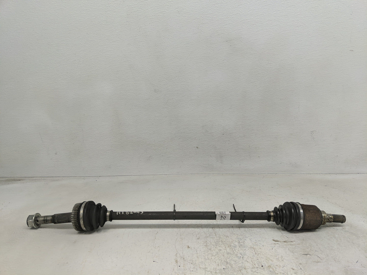 2008-2015 Nissan Rogue Axle Shaft Front Driver Cv C/v - Oemusedautoparts1.com
