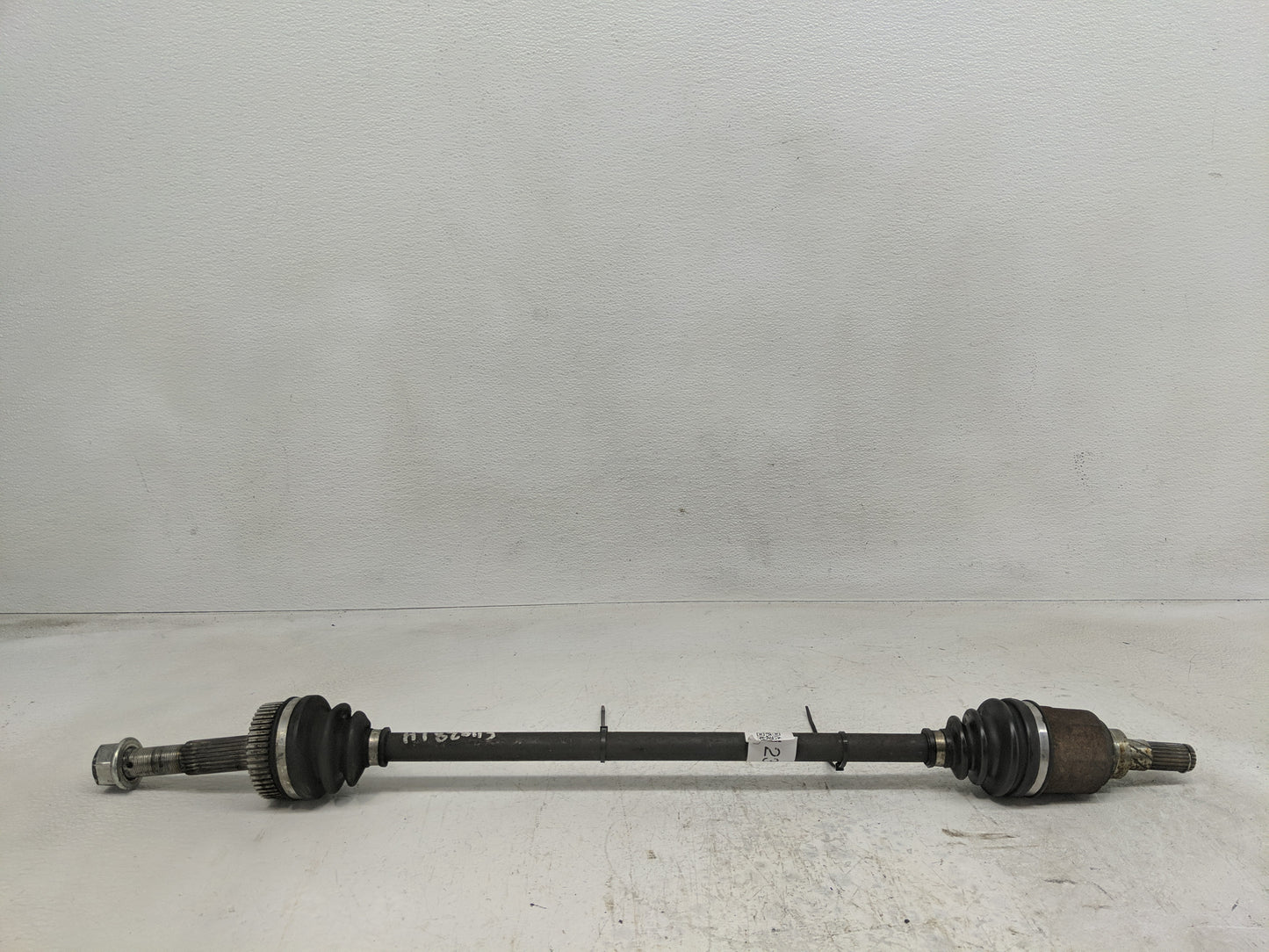 2008-2015 Nissan Rogue Axle Shaft Front Driver Cv C/v - Oemusedautoparts1.com