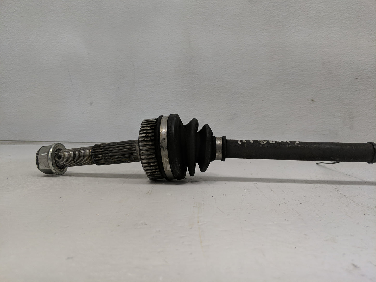 2008-2015 Nissan Rogue Axle Shaft Front Driver Cv C/v - Oemusedautoparts1.com
