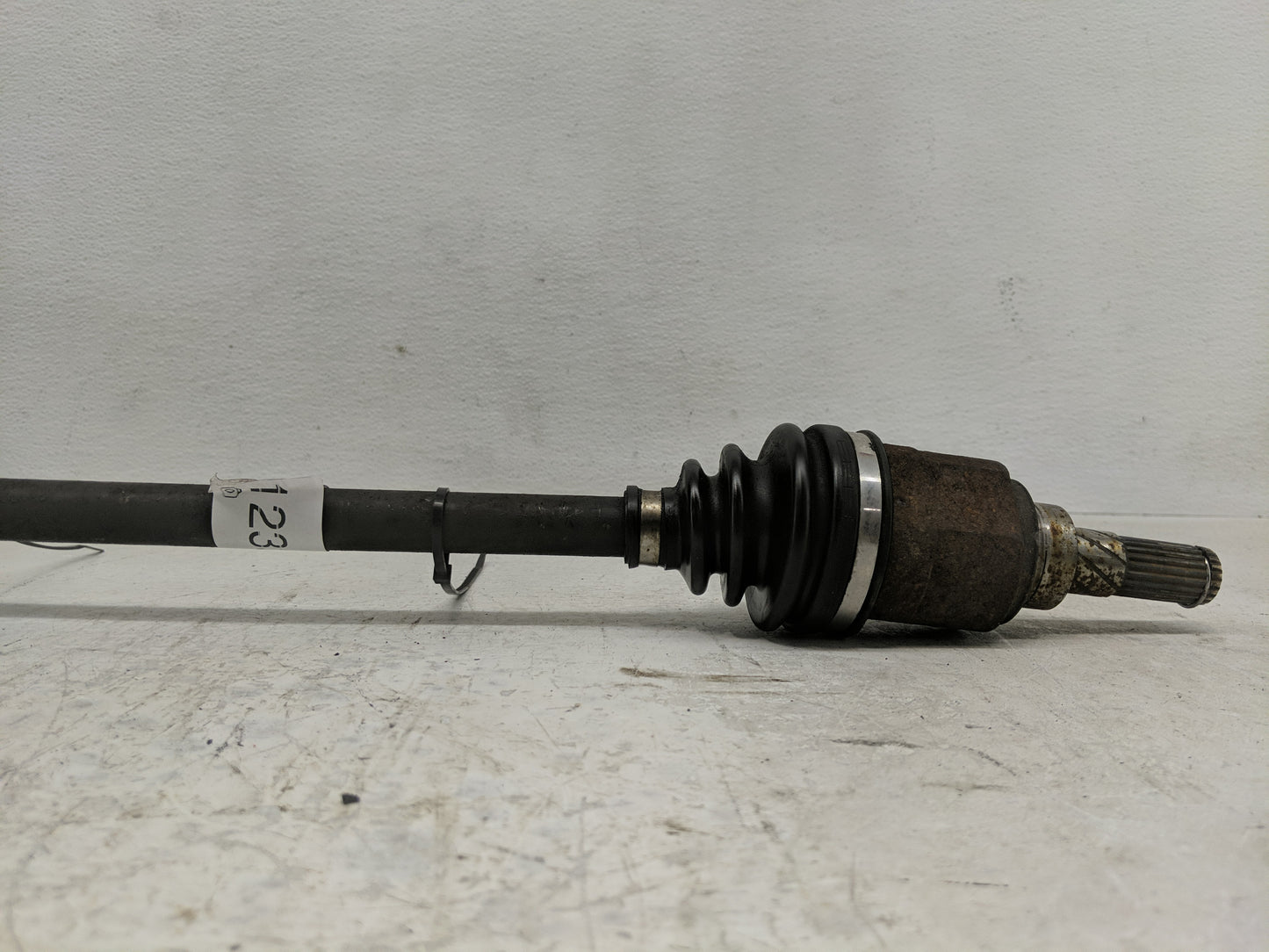 2008-2015 Nissan Rogue Axle Shaft Front Driver Cv C/v - Oemusedautoparts1.com