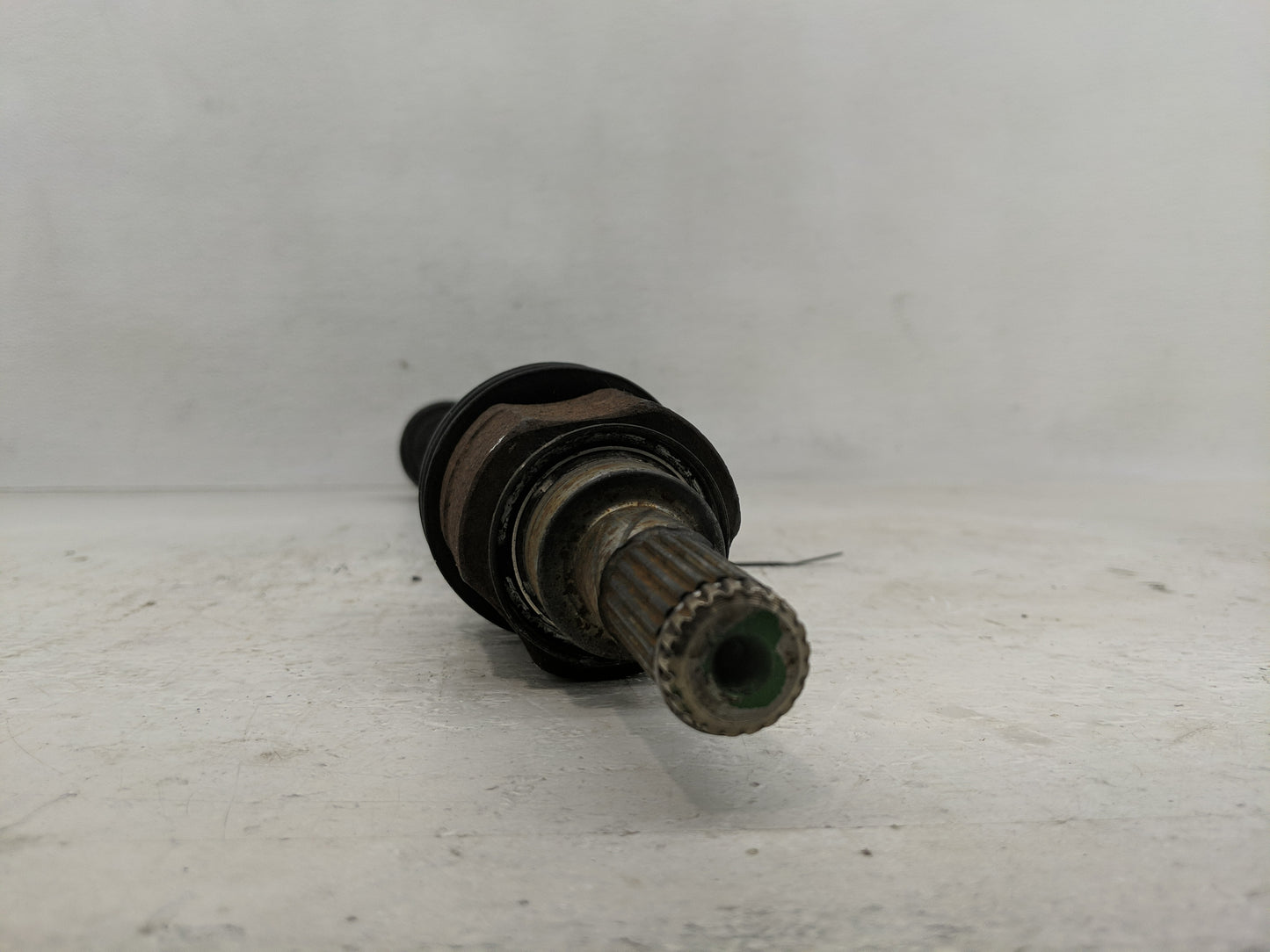2008-2015 Nissan Rogue Axle Shaft Front Driver Cv C/v - Oemusedautoparts1.com