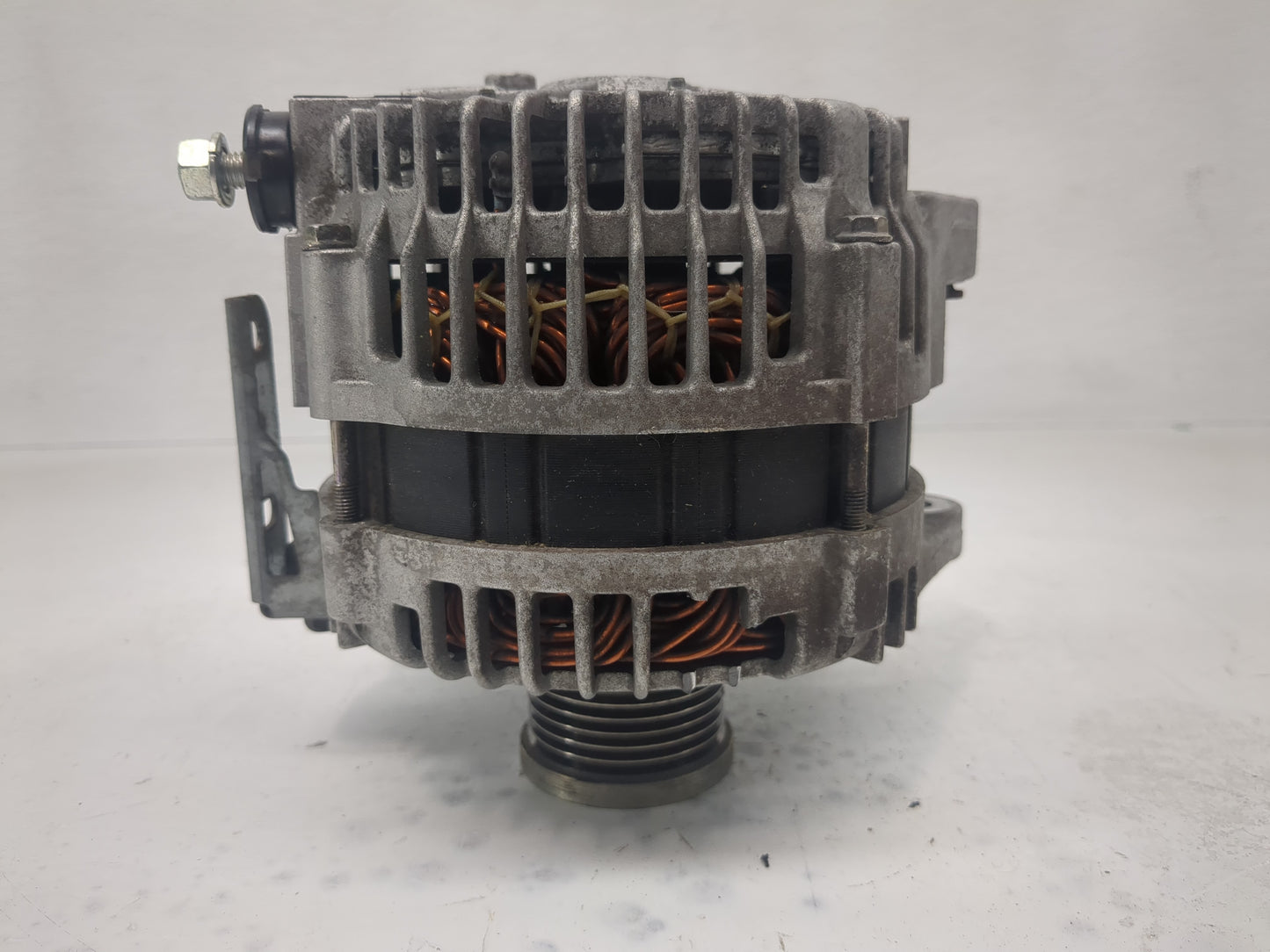 2008-2012 Nissan Rogue Alternator Replacement Generator Charging Assembly Engine OEM P/N:LR1110-713C 23100 AU40D Fits OEM Us