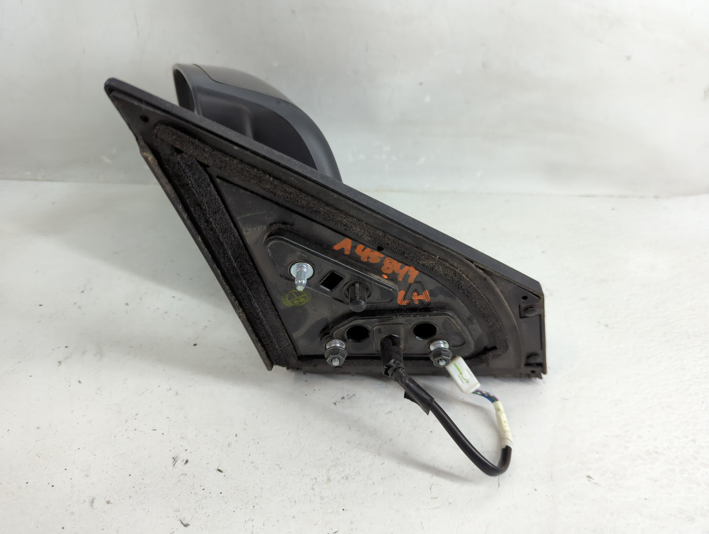 2008-2015 Nissan Rogue Side Mirror Replacement Driver Left View Door Mirror Fits Fits 2008 2009 2010 2011 2012 2013 2014 201