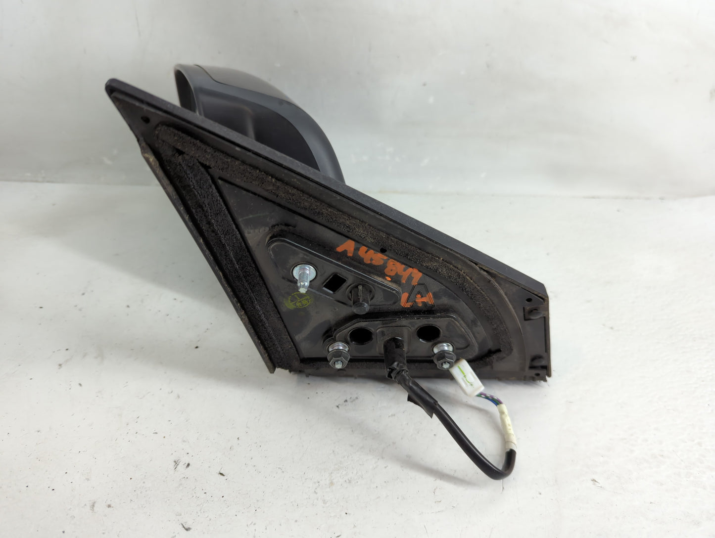 2008-2015 Nissan Rogue Side Mirror Replacement Driver Left View Door Mirror Fits Fits 2008 2009 2010 2011 2012 2013 2014 201