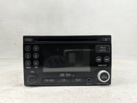 2011-2012 Nissan Rogue Radio AM FM Cd Player Receiver Replacement P/N:281851VK0A Fits Fits 2011 2012 OEM Used Auto Parts - O