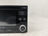 2011-2012 Nissan Rogue Radio AM FM Cd Player Receiver Replacement P/N:281851VK0A Fits Fits 2011 2012 OEM Used Auto Parts - O