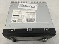 2011-2012 Nissan Rogue Radio AM FM Cd Player Receiver Replacement P/N:281851VK0A Fits Fits 2011 2012 OEM Used Auto Parts - O