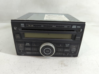 compare product 2011-2015 Nissan Rogue Radio AM FM Cd Player Receiver Replacement P/N:PP-3135B 28185 1VK1A Fits Fits 2011 2012 2013 2014 2015 OEM Used Auto Parts
