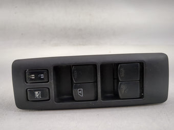 compare product 2011-2015 Nissan Rogue Master Power Window Switch Replacement Driver Side Left Fits Fits 2011 2012 2013 2014 2015 OEM Used Auto Parts