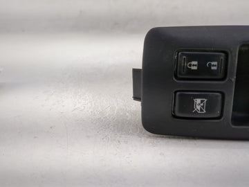2011-2015 Nissan Rogue Master Power Window Switch Replacement Driver Side Left Fits Fits 2011 2012 2013 2014 2015 OEM Used Auto Parts
