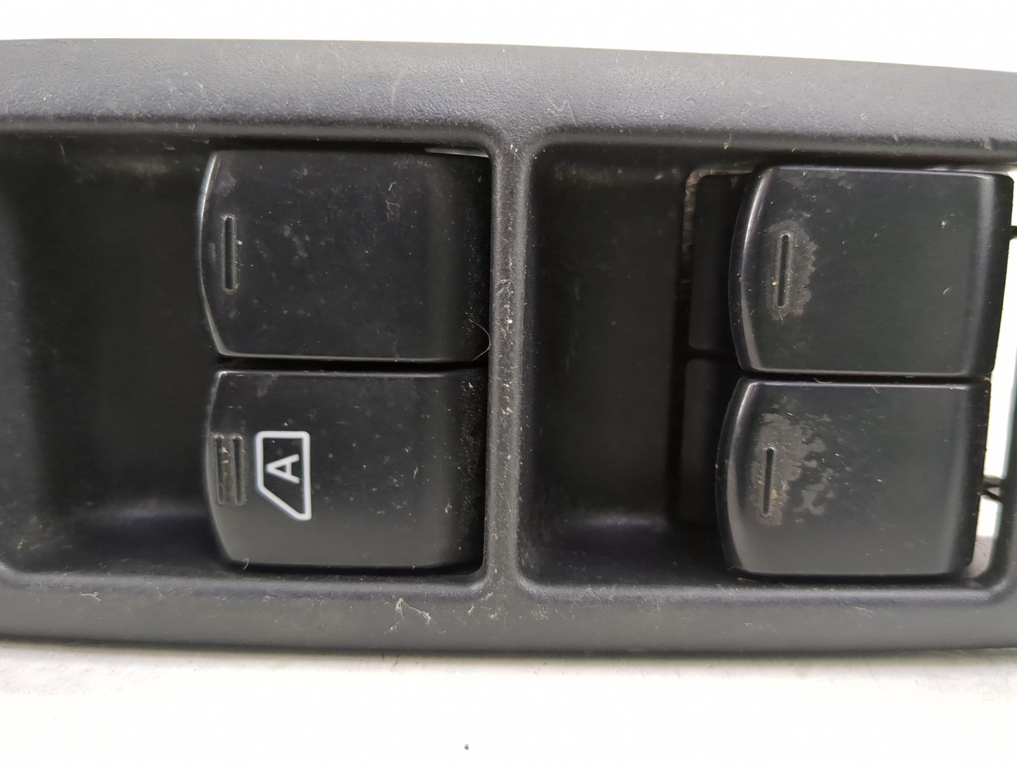 2011-2015 Nissan Rogue Master Power Window Switch Replacement Driver Side Left Fits Fits 2011 2012 2013 2014 2015 OEM Used A