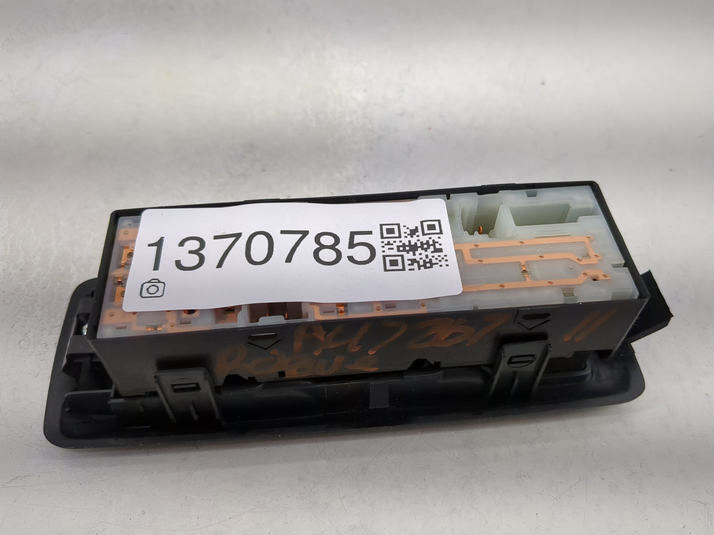 2011-2015 Nissan Rogue Master Power Window Switch Replacement Driver Side Left Fits Fits 2011 2012 2013 2014 2015 OEM Used A