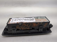 2011-2015 Nissan Rogue Master Power Window Switch Replacement Driver Side Left Fits Fits 2011 2012 2013 2014 2015 OEM Used A