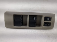 2011-2015 Nissan Rogue Master Power Window Switch Replacement Driver Side Left Fits Fits 2011 2012 2013 2014 2015 OEM Used A