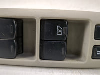 2011-2015 Nissan Rogue Master Power Window Switch Replacement Driver Side Left Fits Fits 2011 2012 2013 2014 2015 OEM Used A