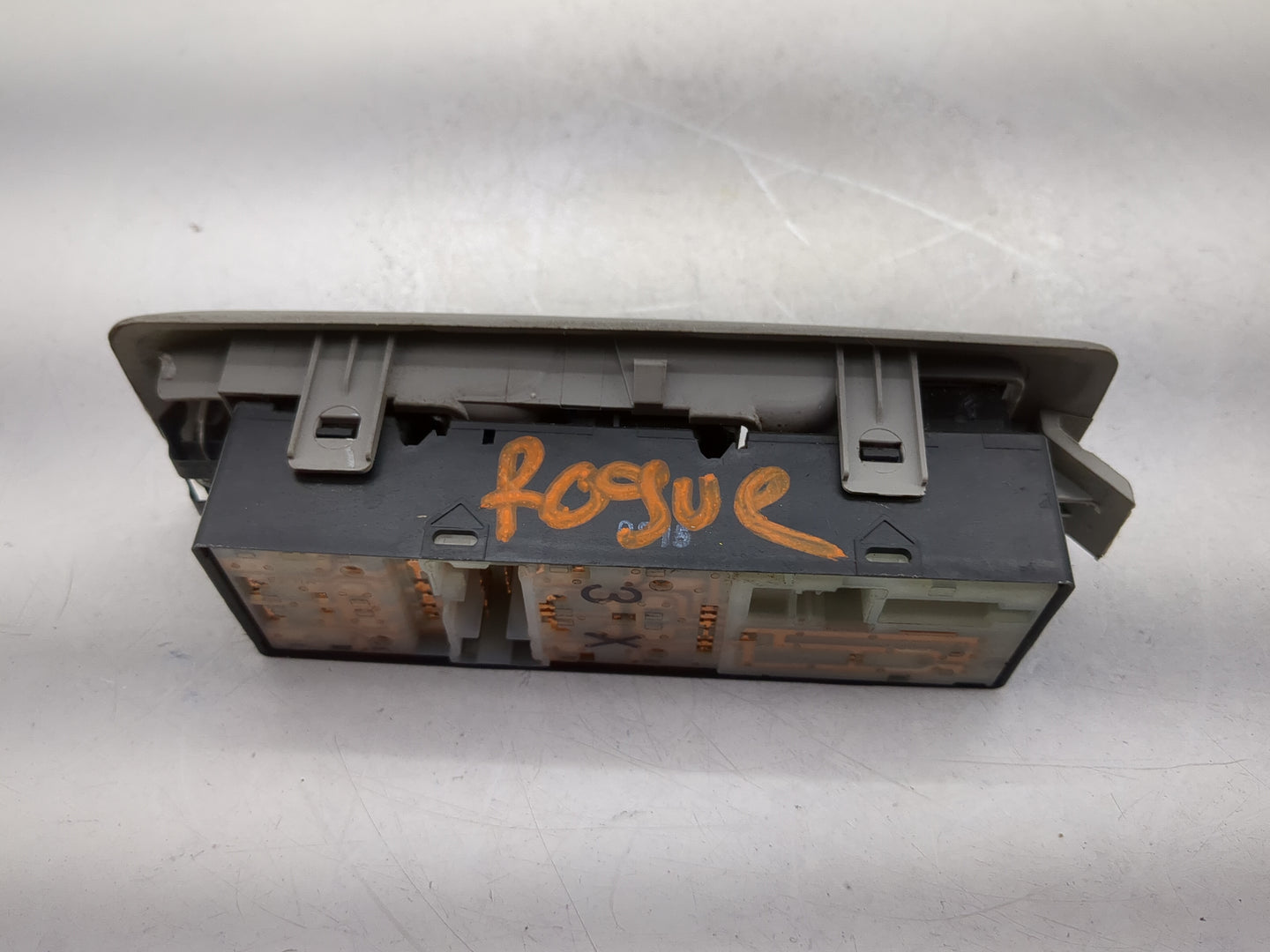 2011-2015 Nissan Rogue Master Power Window Switch Replacement Driver Side Left Fits Fits 2011 2012 2013 2014 2015 OEM Used A