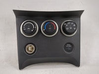2011-2015 Nissan Rogue Climate Control Module Temperature AC/Heater Replacement P/N:27500 1VL0A Fits Fits 2011 2012 2013 201